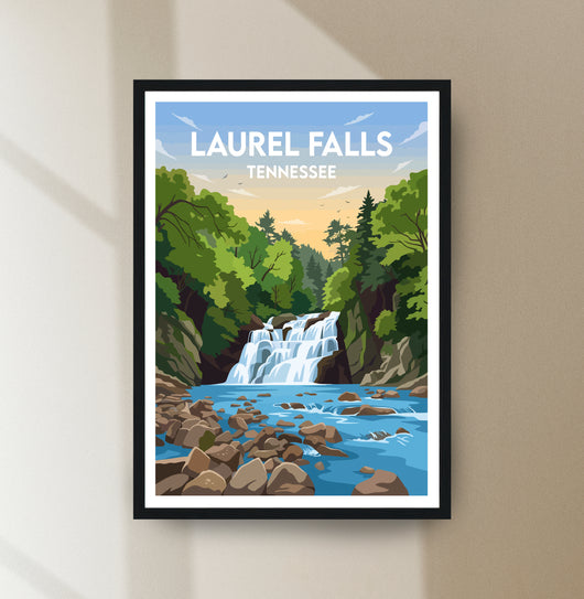 Laurel Falls