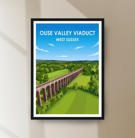 Ouse Valley Viaduct