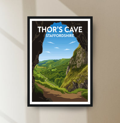 Thor's Cave