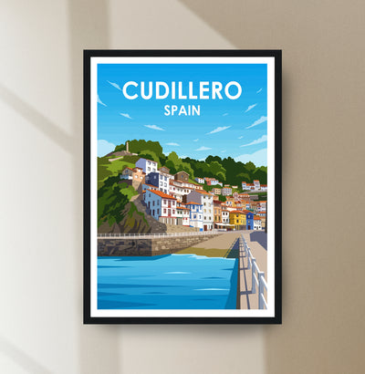 Cudillero