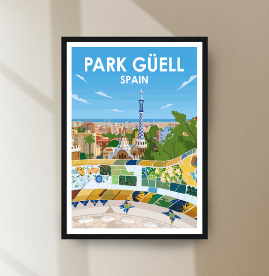 Park Güell