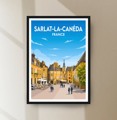 Sarlat-la-Canéda