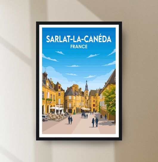 Sarlat-la-Canéda