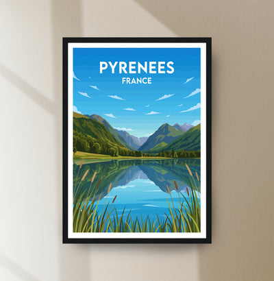Pyrenees