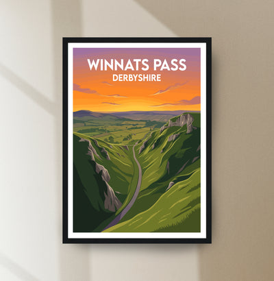 Winnats Pass