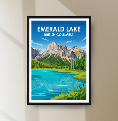 Emerald Lake