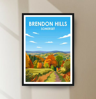 Brendon Hills