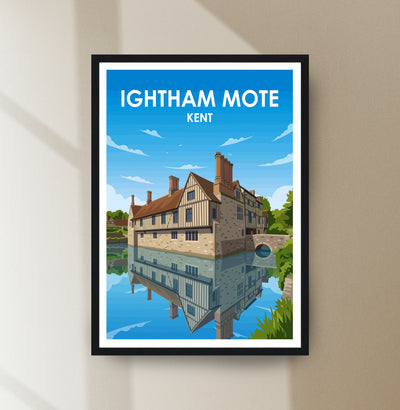 Ightham Mote