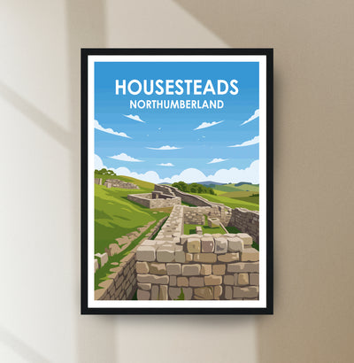 Housesteads