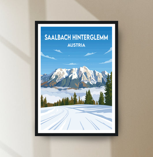Saalbach Hinterglemm