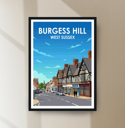 Burgess Hill
