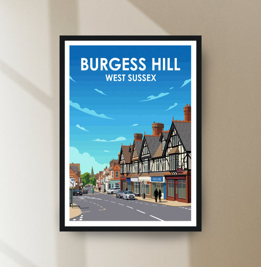 Burgess Hill