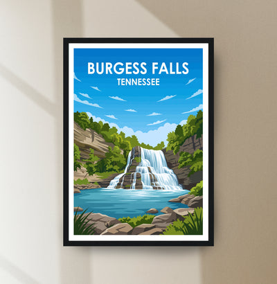 Burgess Falls