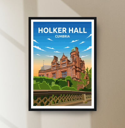 Holker Hall