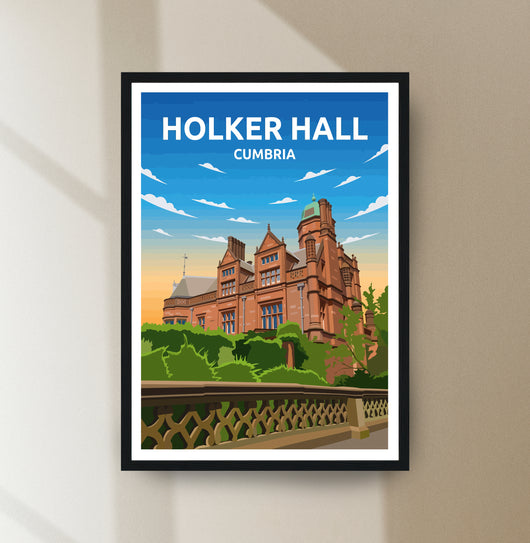 Holker Hall