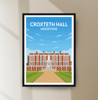 Croxteth Hall