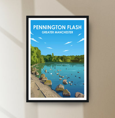 Pennington Flash