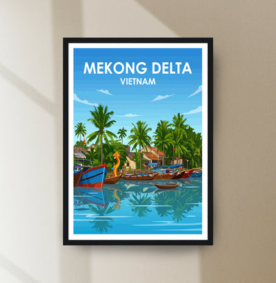 Mekong Delta