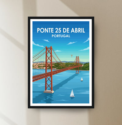 25 de Abril Bridge