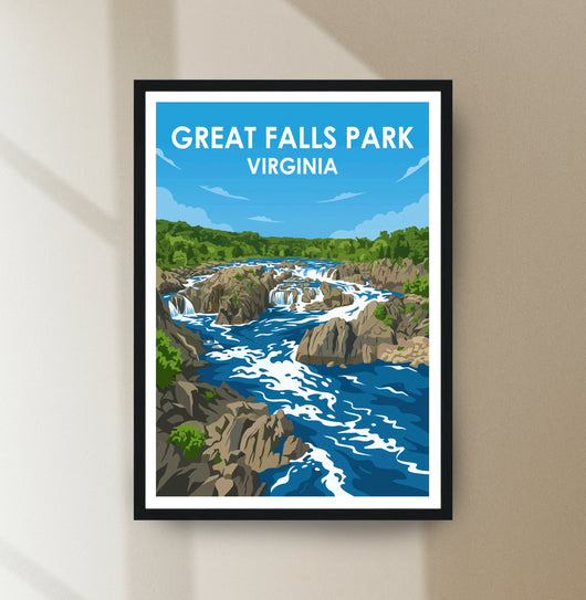 Great Falls Park