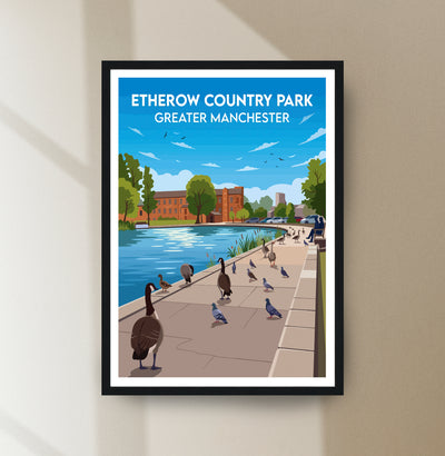 Etherow Country Park