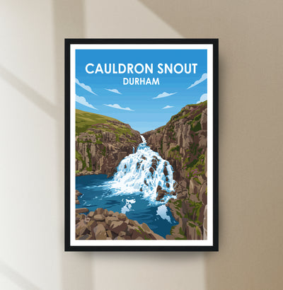 Cauldron Snout