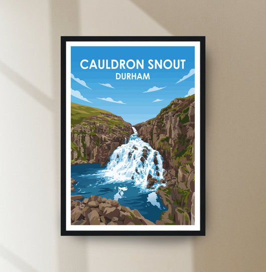 Cauldron Snout