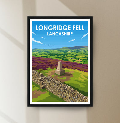 Longridge Fell