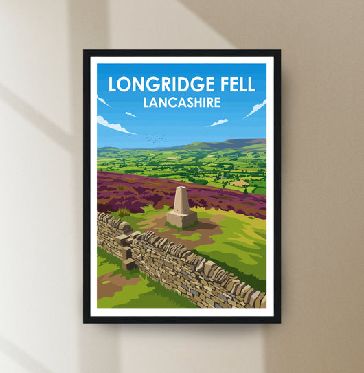 Longridge Fell
