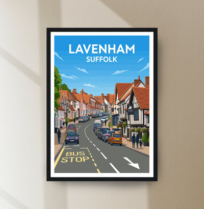 Lavenham