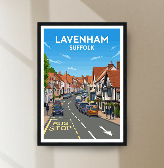 Lavenham