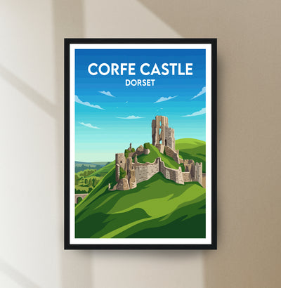 Corfe Castle