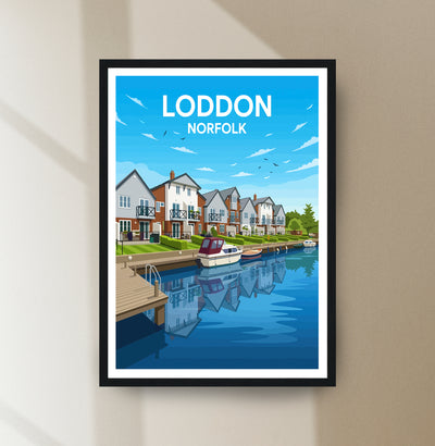 Loddon