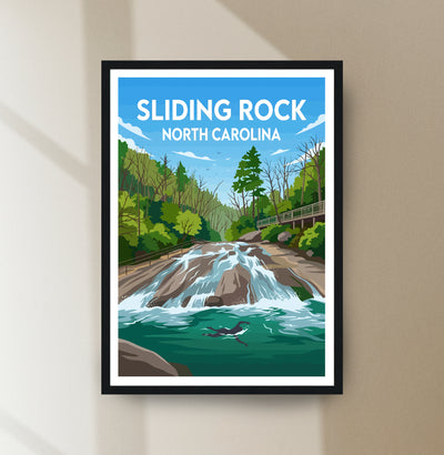 Sliding Rock