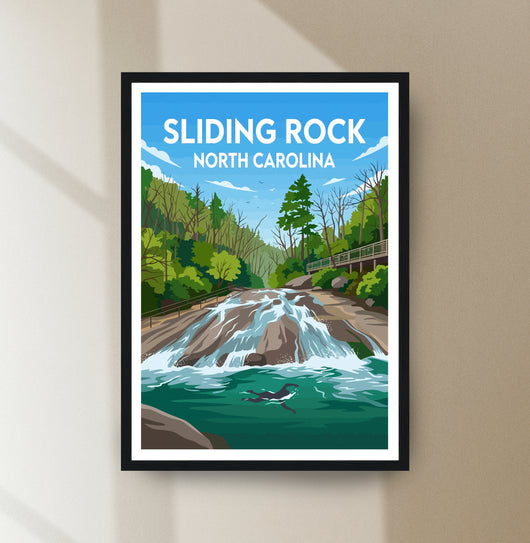 Sliding Rock