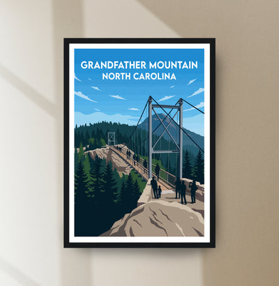 Grandfather Mountain