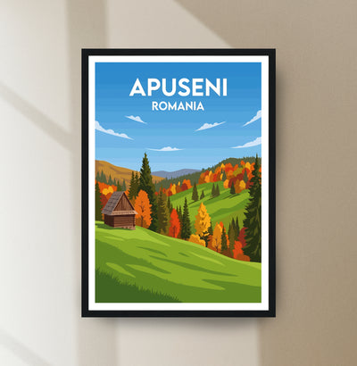 Apuseni