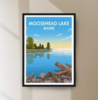 Moosehead Lake
