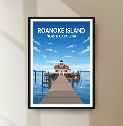 Roanoke Island
