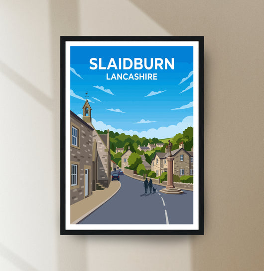 Slaidburn