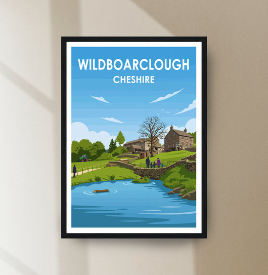 Wildboarclough