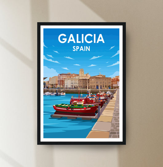 Galicia