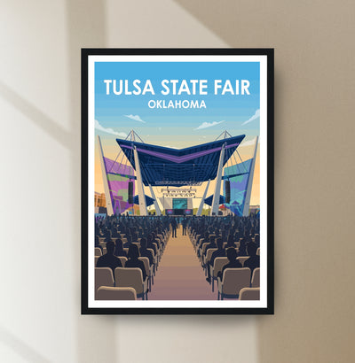 Tulsa State Fair