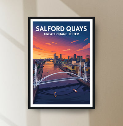 Salford Quays