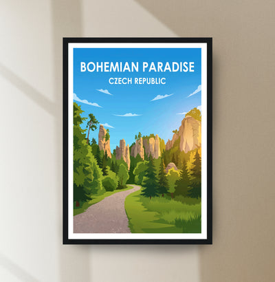 Bohemian Paradise