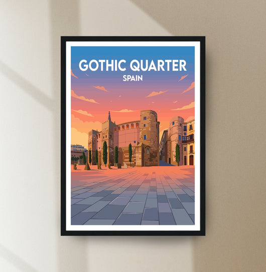Gothic Quarter