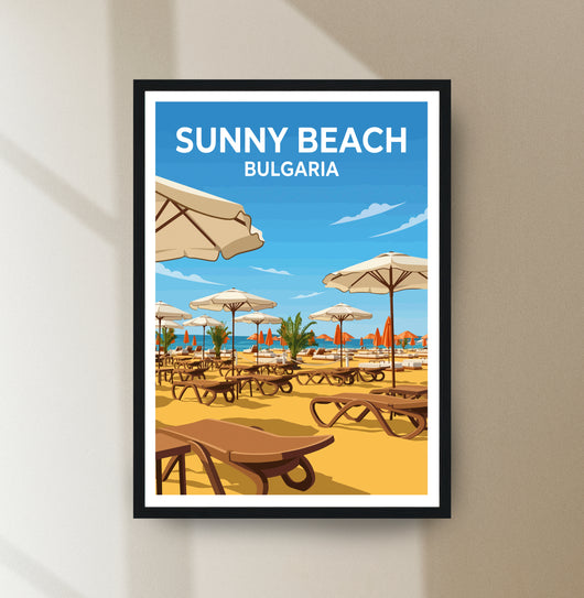 Sunny Beach
