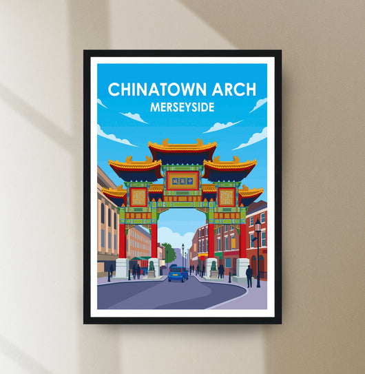 Chinatown Arch