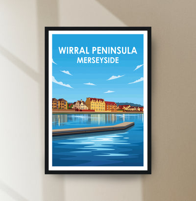 Wirral Peninsula