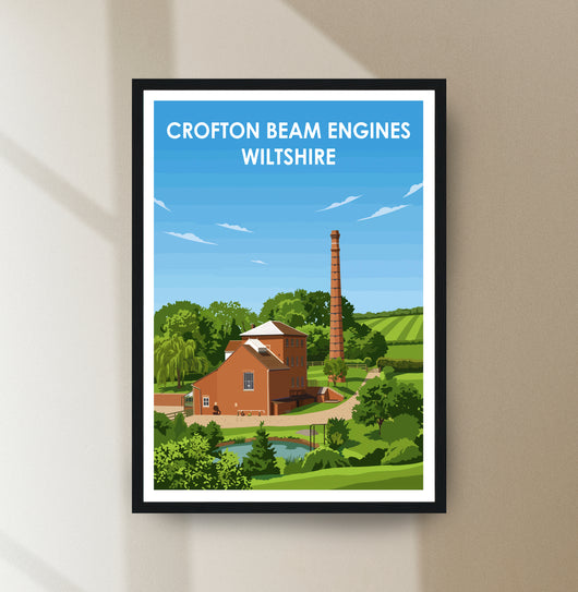 Crofton Beam Engines